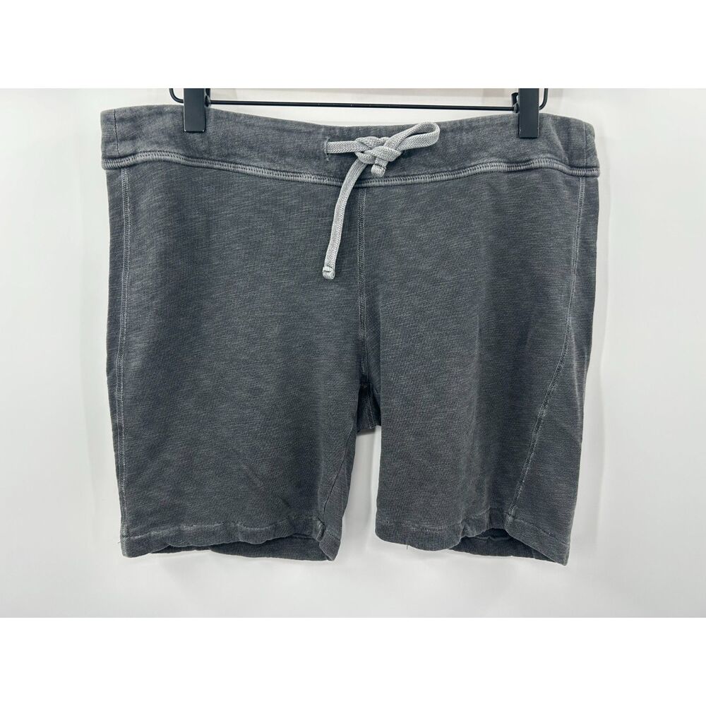 James Perse French terry shorts Gray Size 2 or M Men's
